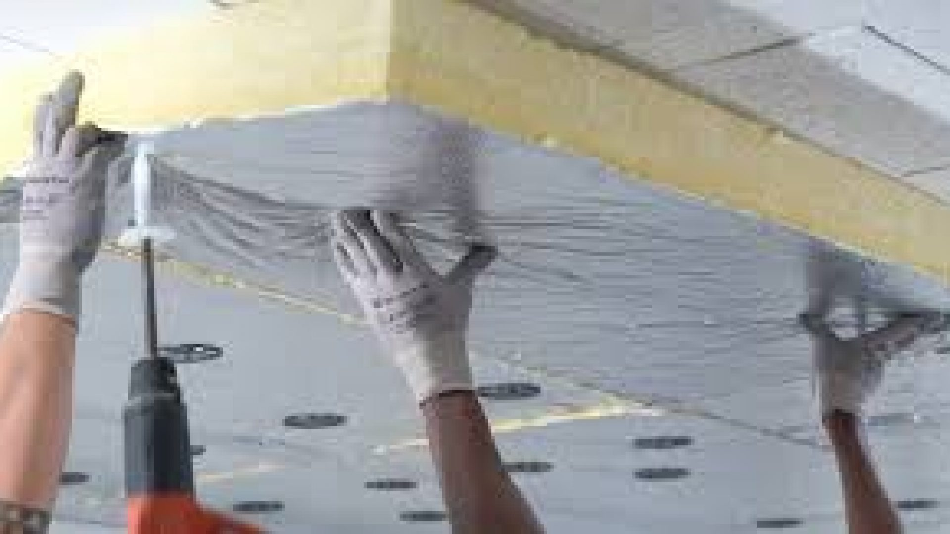 Isolation des planchers bas